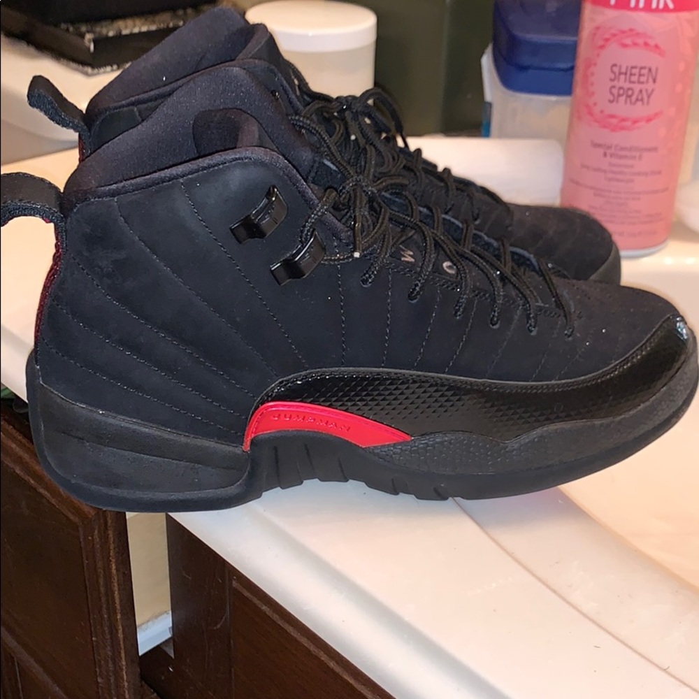Air Jordan 12 Retro GG Rush Pink